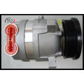 Compresseur d&#39;air de voiture 5V16 6pk 120mm 12V R134